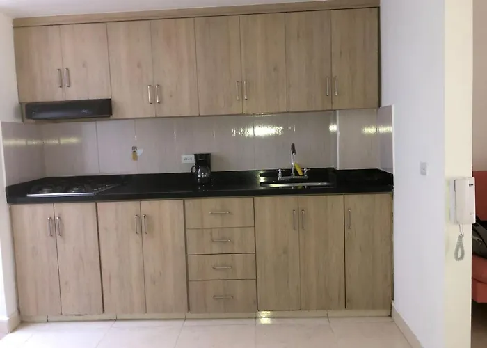 Comodo Apto Para Disfrutar Su Estadia