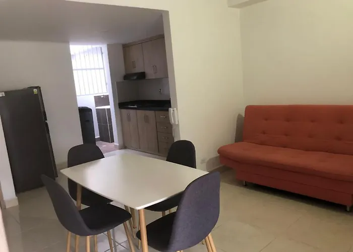 Comodo Apto Para Disfrutar Su Estadia