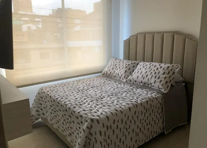 Comodo Apto Para Disfrutar Su Estadia