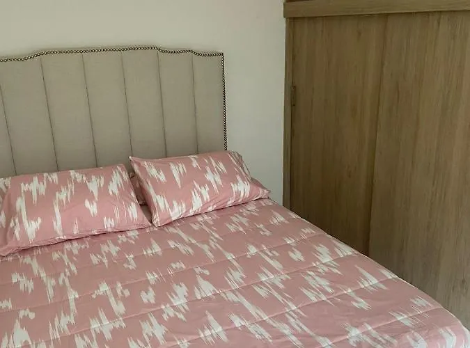 Comodo Apto Para Disfrutar Su Estadia